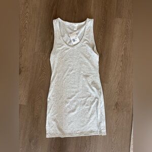 Forever 21 ribbed mini dress